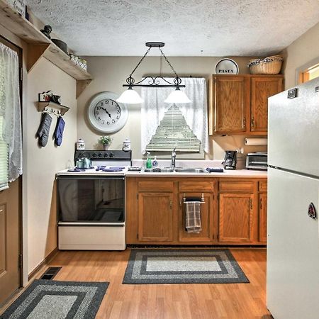 Gatlinburg Home With Hot Tub About 4 Mi To Town! Ngoại thất bức ảnh