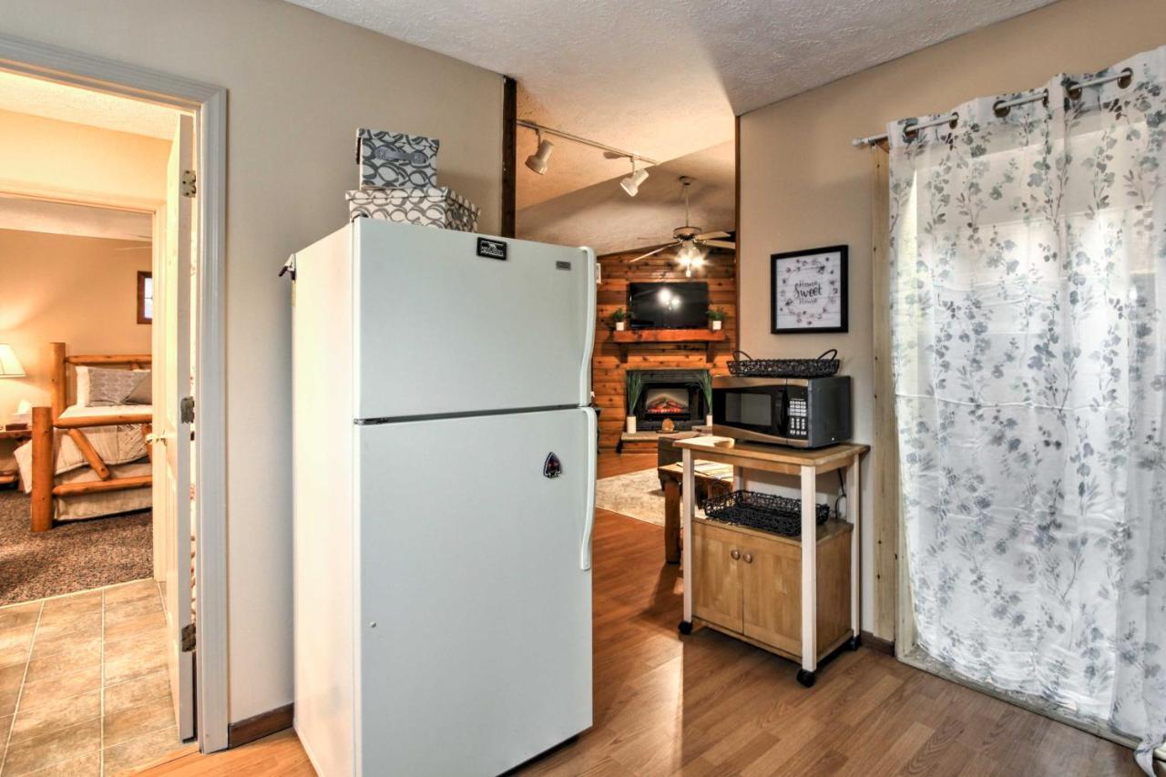 Gatlinburg Home With Hot Tub About 4 Mi To Town! Ngoại thất bức ảnh
